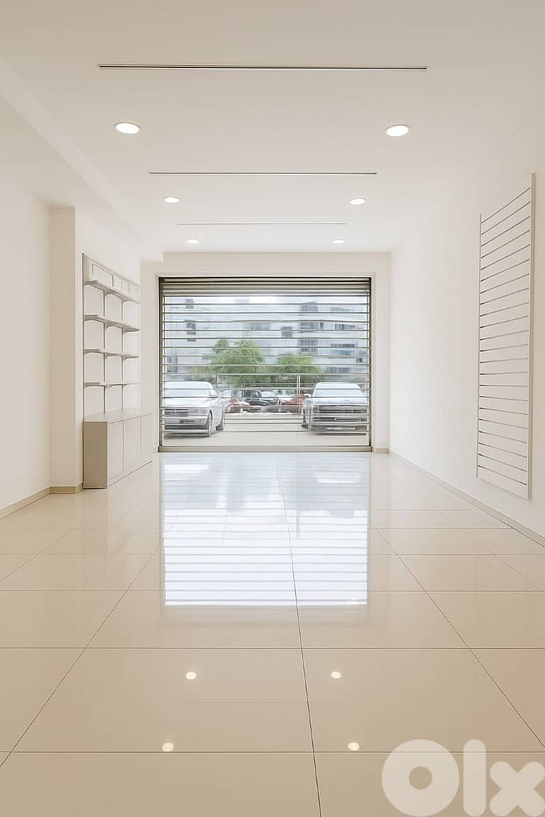 Showroom For Rent In Mirna El Chalouhi صالة للاجار في ميرنا الشلوحي 0