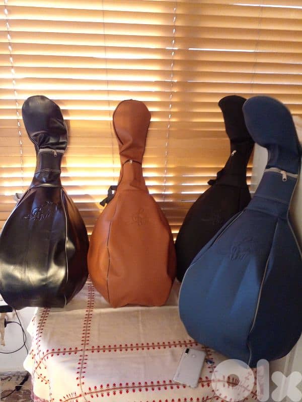 شنط عود جلد اصلي تشكيلة الوان مميزة 0