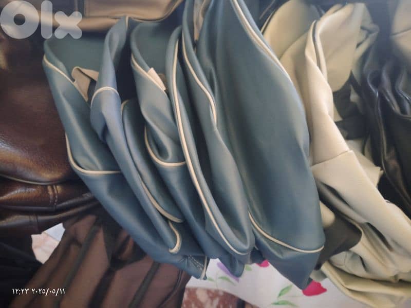 شنط عود جلد اصلي تشكيلة الوان مميزة 5