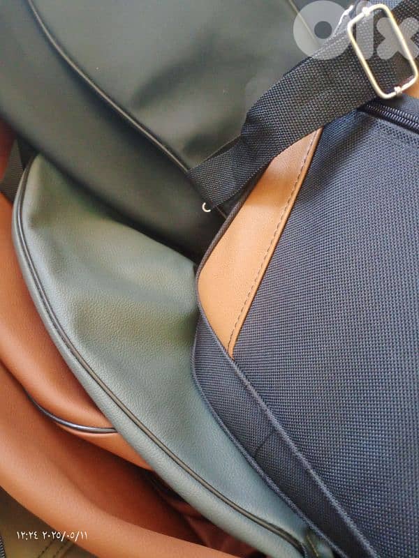 شنط عود جلد اصلي تشكيلة الوان مميزة 13