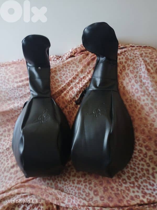 شنط عود جلد اصلي تشكيلة الوان مميزة 15