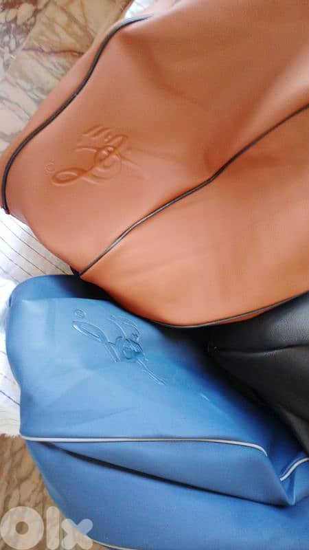 شنط عود جلد اصلي تشكيلة الوان مميزة 16