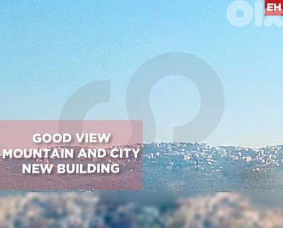 new building, good view, baouchrieh, mar maroun/البوشرية REF#EH128422
