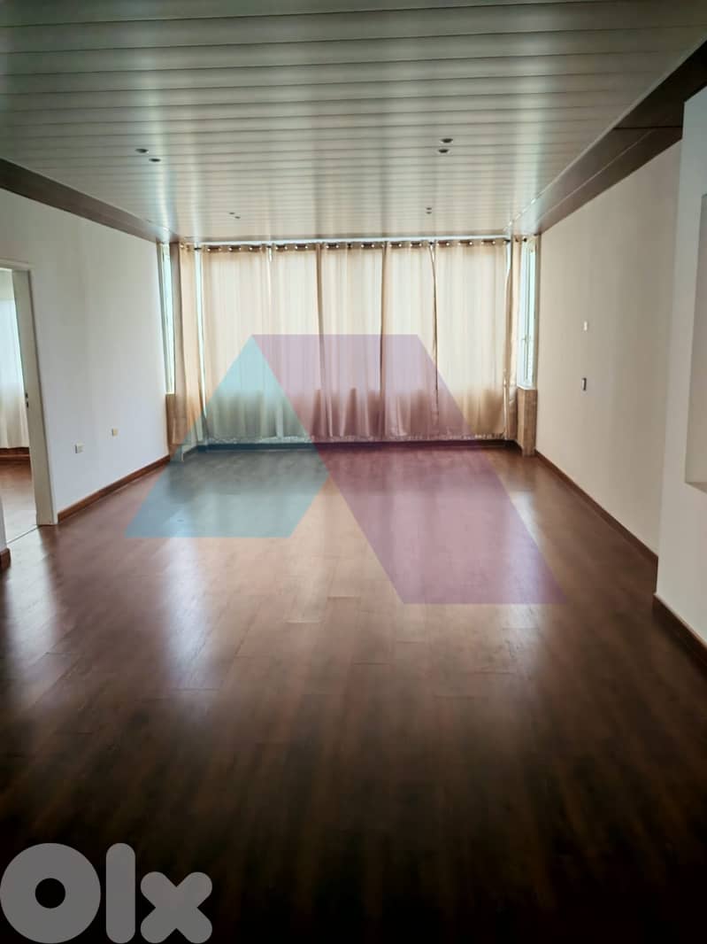 2 bedroom apartment-well maintained-4rent in Naccache - شقة في النقاش 0