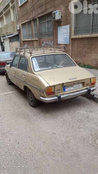 Peugeot 504 1975