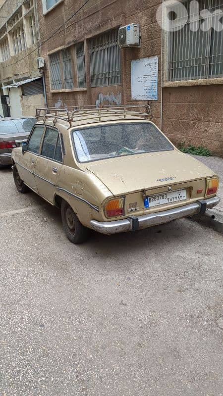 Peugeot 504 1975 0
