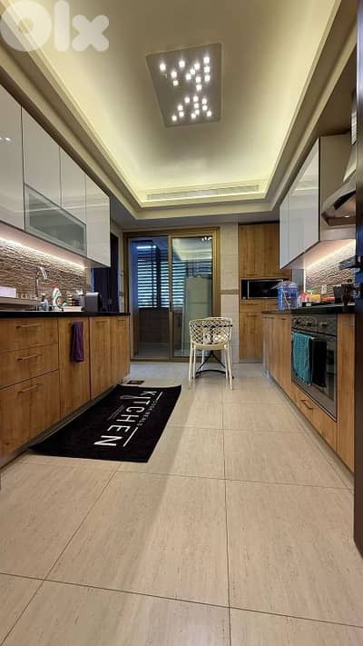 شقة فخمة موقع استراتيجي قرب السفارة الفرنسية Luxury Ap Prime Location