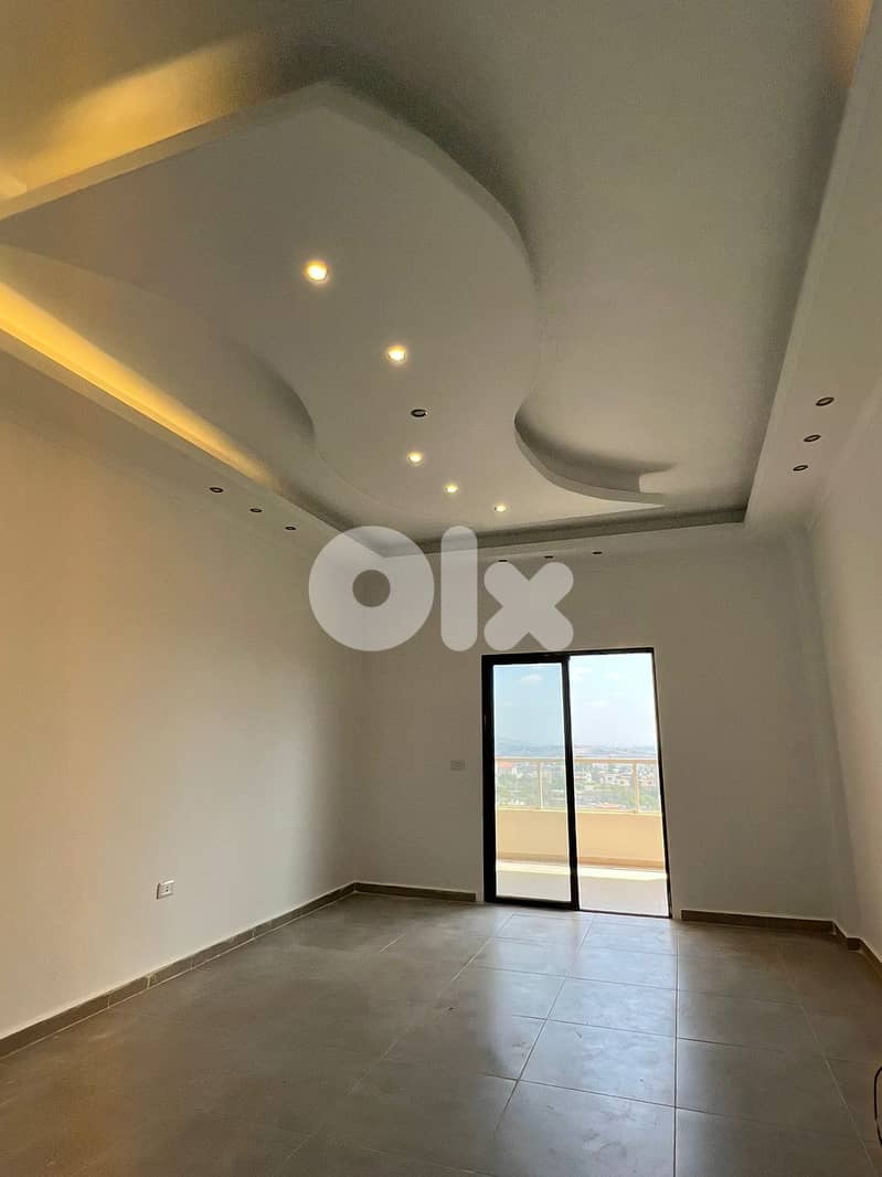 شقة للبيع في دير الزهراني النبطية - Apartment for Sale in Deir Zahrani 0
