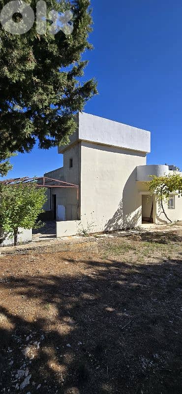 TownHouse + Land For Sale in Annaya/Ras Osta