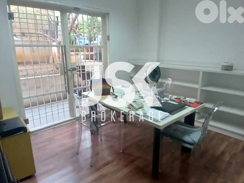 L19690 - Office For Sale In Horsh Tabet 0