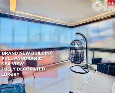 new apartment of 160 Sqm in luxurious building in Ghadir REF#ST128445