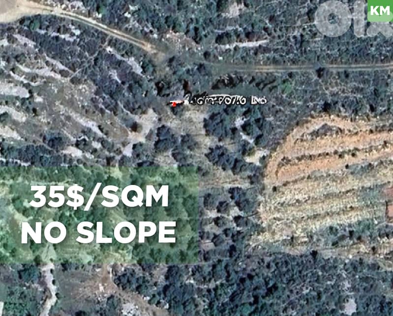 No slope, prime area, jbeil, el kherbe/جبيل الخربة REF#KM128435 0