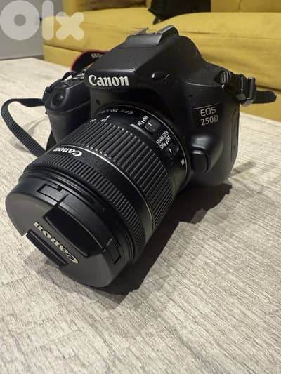 Canon 250d