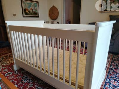 Baby bed
