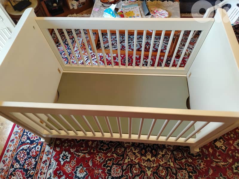 Baby bed 3
