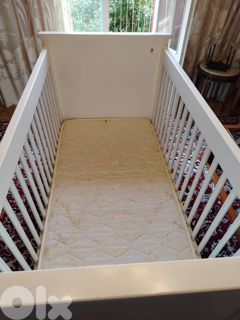 Baby bed 4
