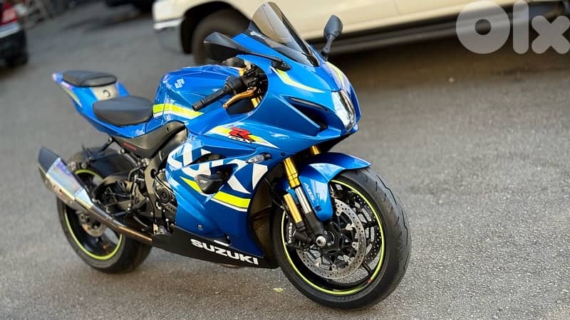 gsxr 2017 1000cc 0