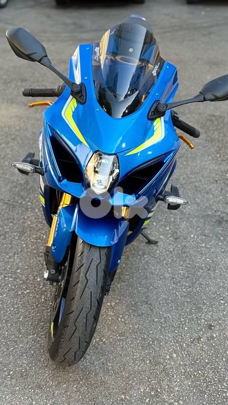 gsxr 2017 1000cc 5