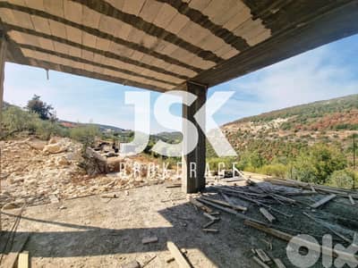 L17499 - Under-Construction Mini Villa For Sale in Chabtine, Batroun