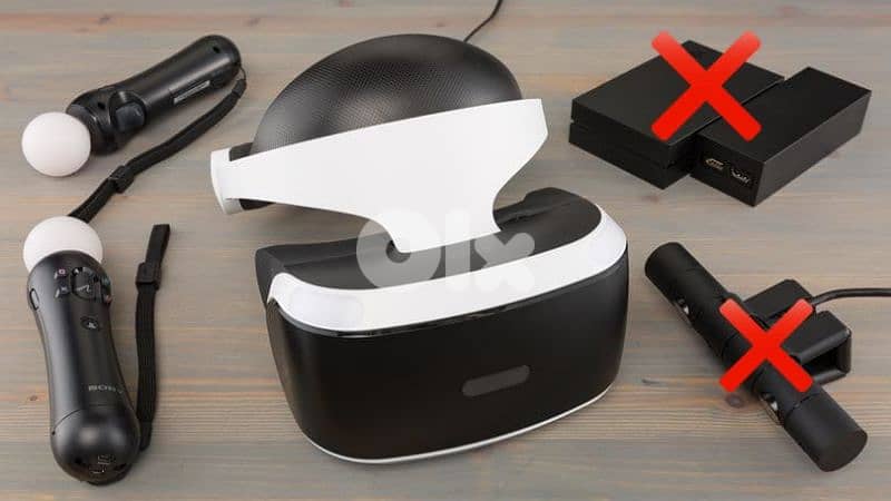 Sony PlayStation VR PS4/ps5 1