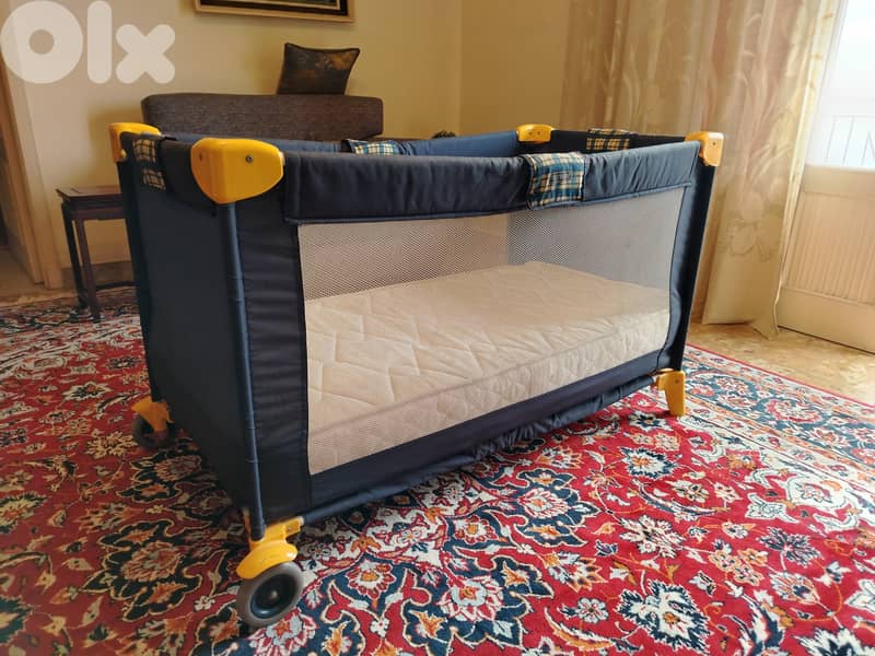 Cot for babies 0