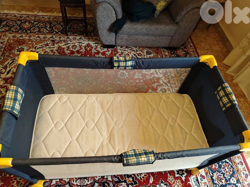 Cot for babies 6