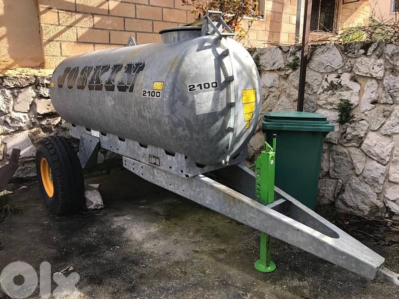 ٥ مكنات زراعية جديدة صنع أوروبا 1