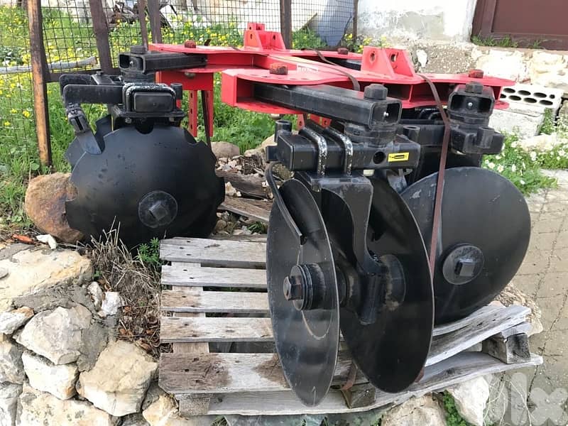 ٥ مكنات زراعية جديدة صنع أوروبا 2