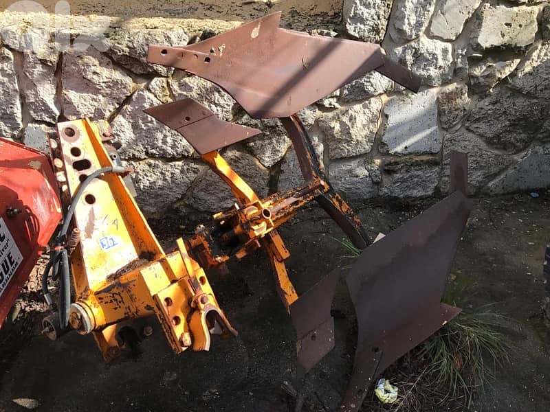 ٥ مكنات زراعية جديدة صنع أوروبا 3