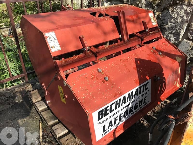 ٥ مكنات زراعية جديدة صنع أوروبا 4