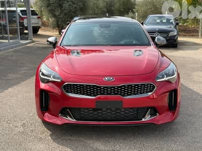 Kia Stinger 2018