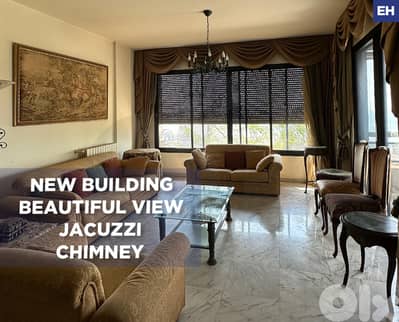 semi furnished, Beautiful view,great deal, metn, biaquout REF#EH128428