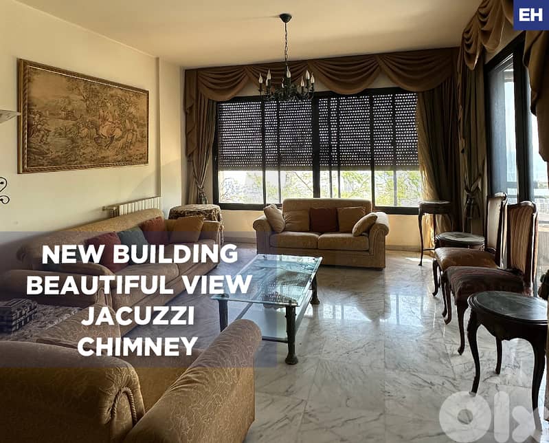 semi furnished, Beautiful view,great deal, metn, biaquout REF#EH128428 0