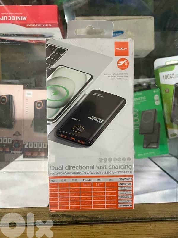 MOXOM-10000mA 1