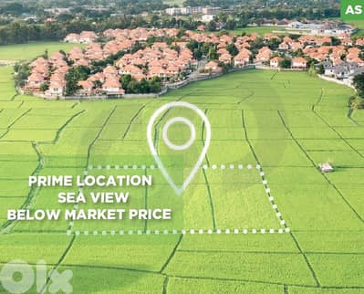 Prime 2013 sqm land for sale  offering sea views in koura REF#AS128441