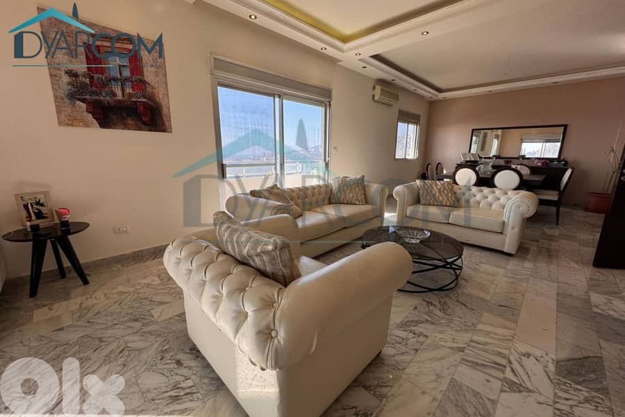 DY2991 - Sahel Alma Furnished Apartment for Sale! 0