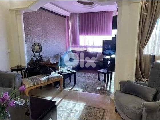 220m2 furnished apartment+Kids Park 4rent in Cola - شقة في الكولا 0