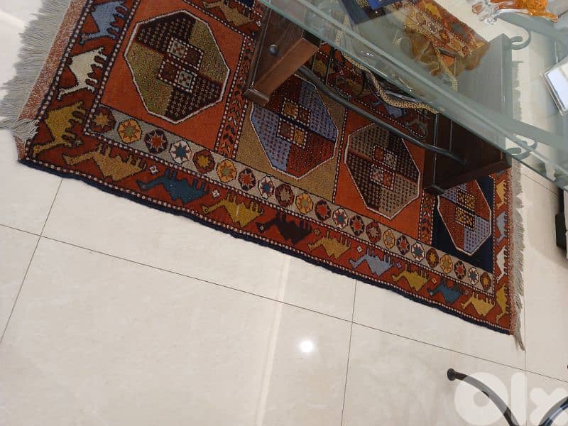 سجادات عجمي زغار 130 × 180 5