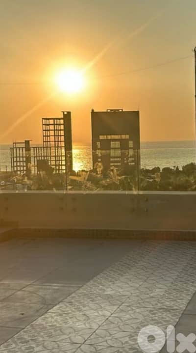 Antelias/ Stylish Apartment for Rent + Terrace - أنطلياس/ شقة للإيجار