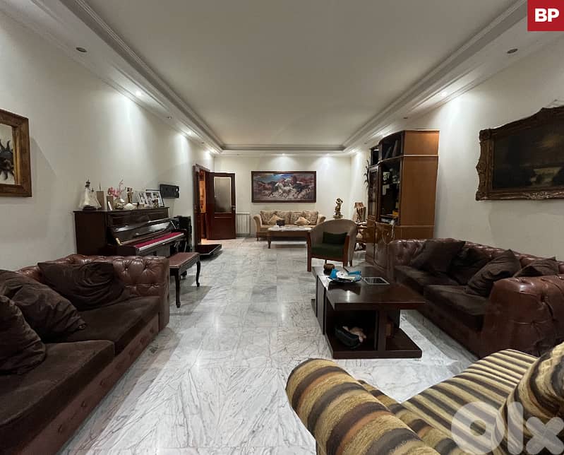 Exclusive -Spacious apartment for sale- DaychouniehREF#BP128434 0