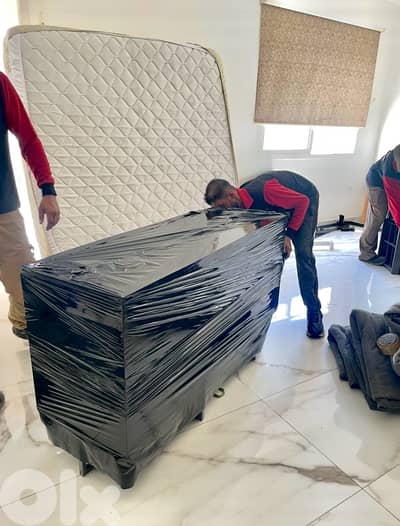 نقل اثاث في لبنان اوتو عمرو