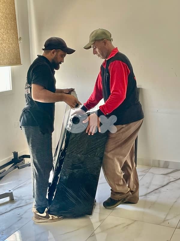 نقل اثاث في لبنان اوتو عمرو 6