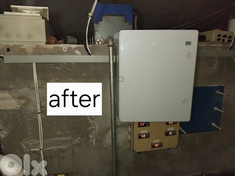 BHE Company for Electrical & Industriel 1