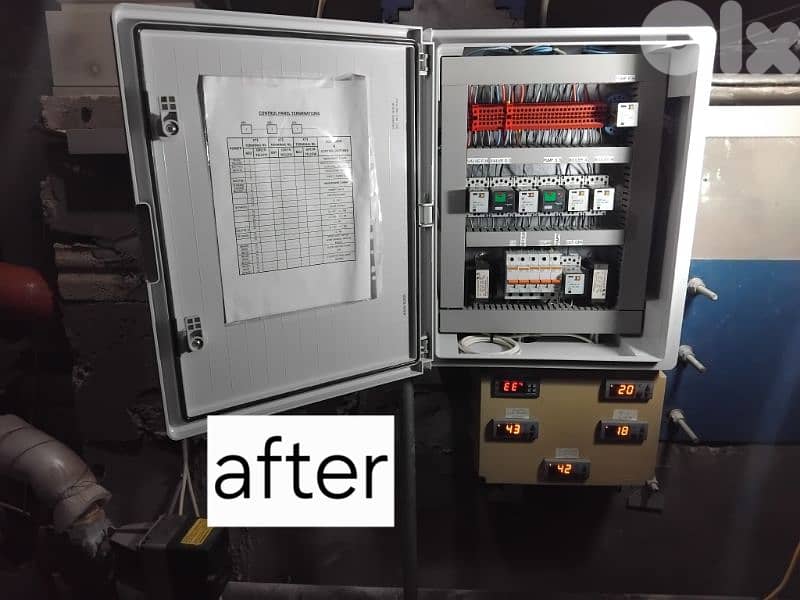 BHE Company for Electrical & Industriel 2