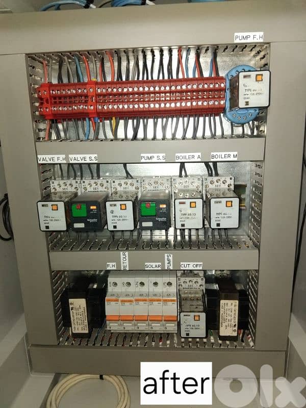 BHE Company for Electrical & Industriel 3