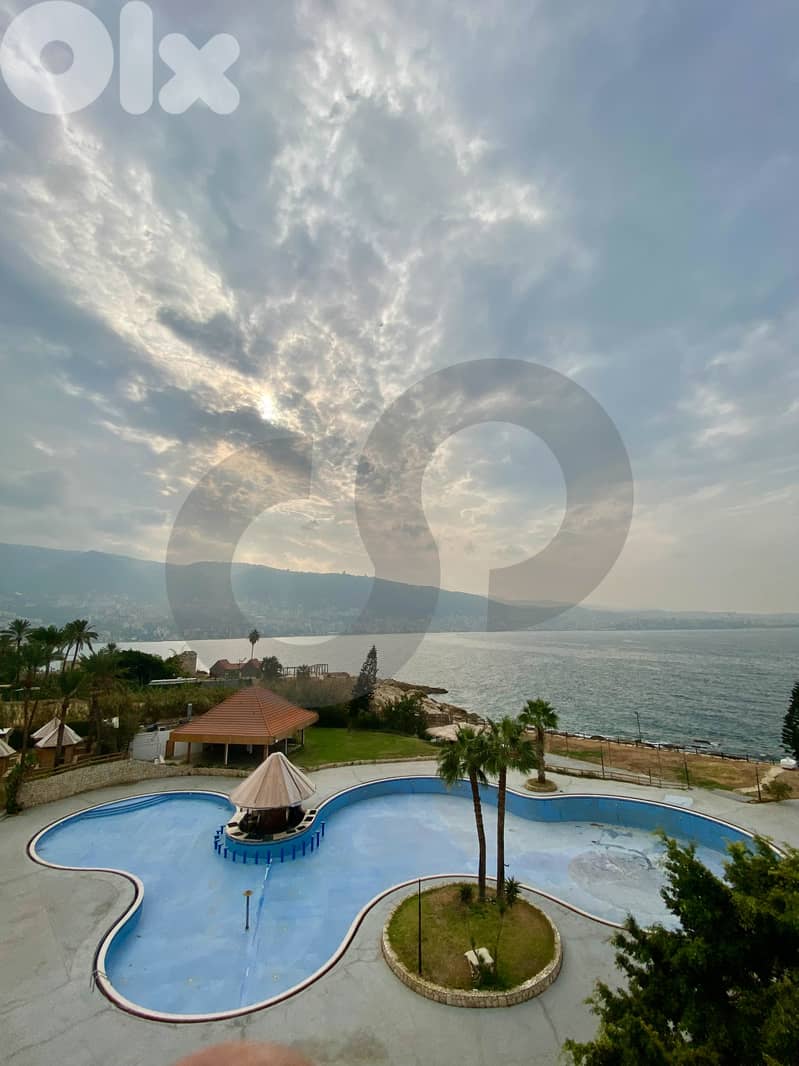 Fully Renovated | Furnished | Open View, tabarja/طبرجا  REF#CA128436 5