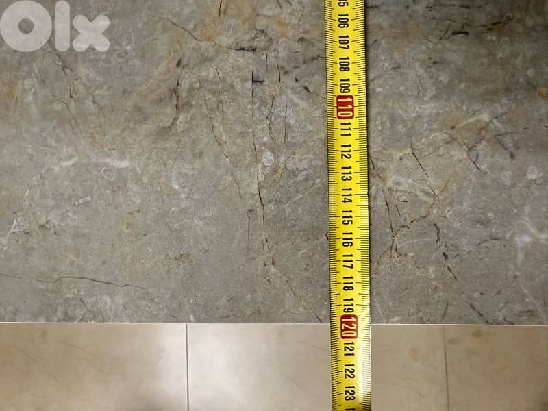 Marbel look dining table 5