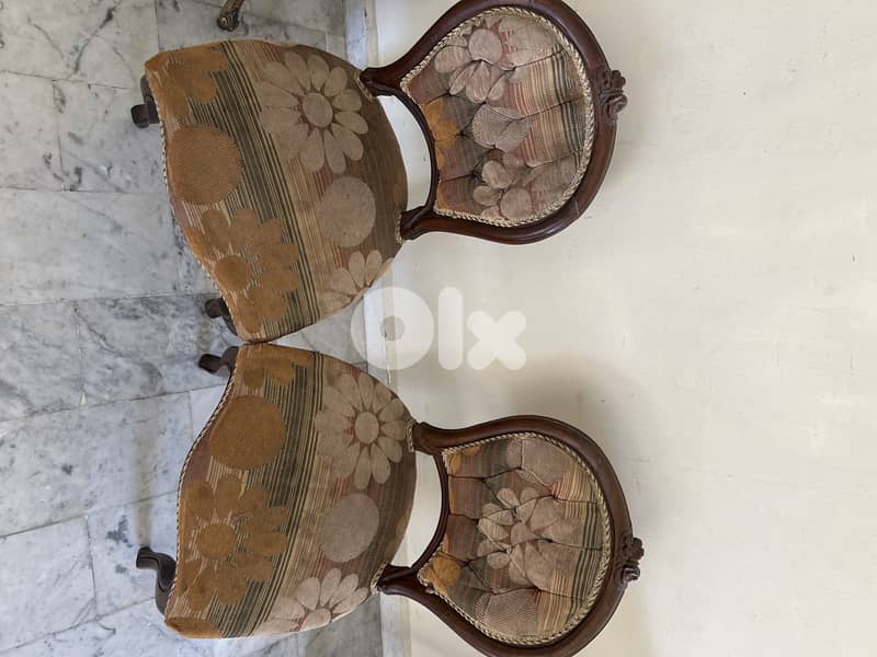 French Provincial / Rococo Revival 1