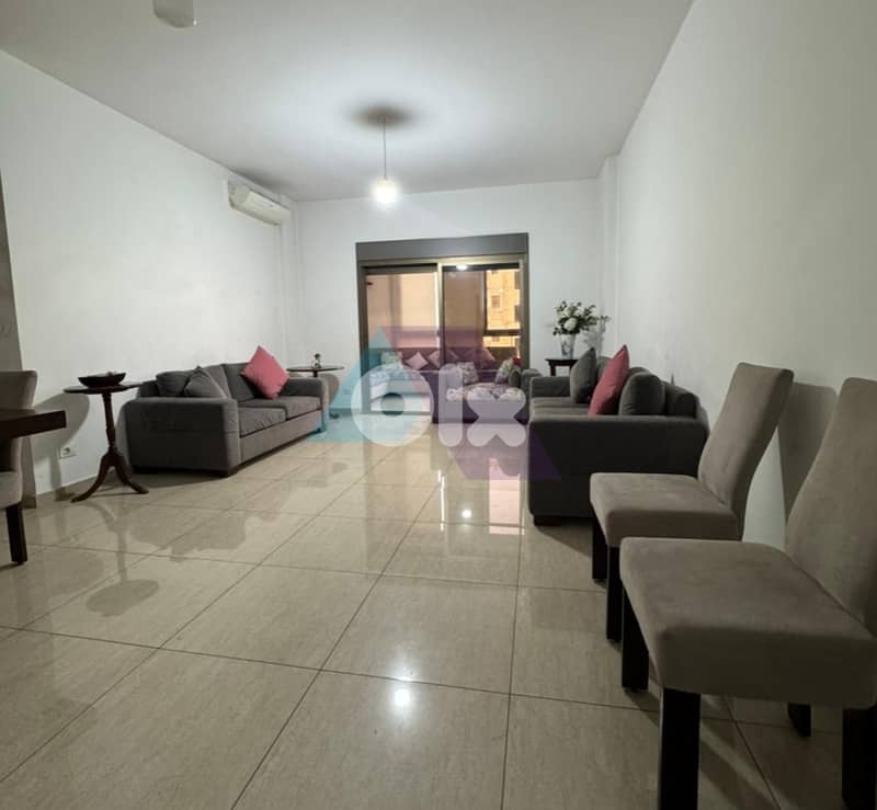 2 bedroom apartment for sale in Zouk Mosbeh - شقة للبيع في زوق مصبح 0