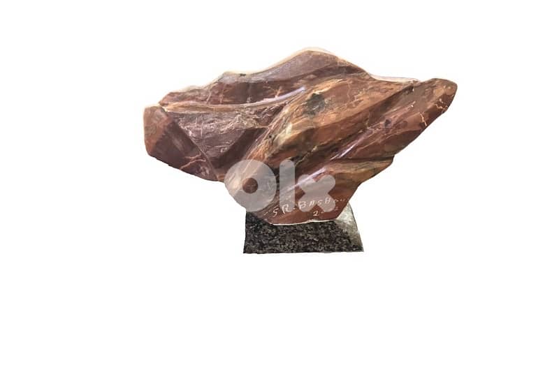 Original Sculpture by Samir Basbous – Modern Lebanese Art 0